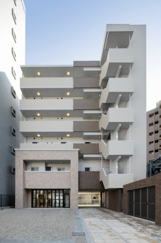 ハルシオーネの外観