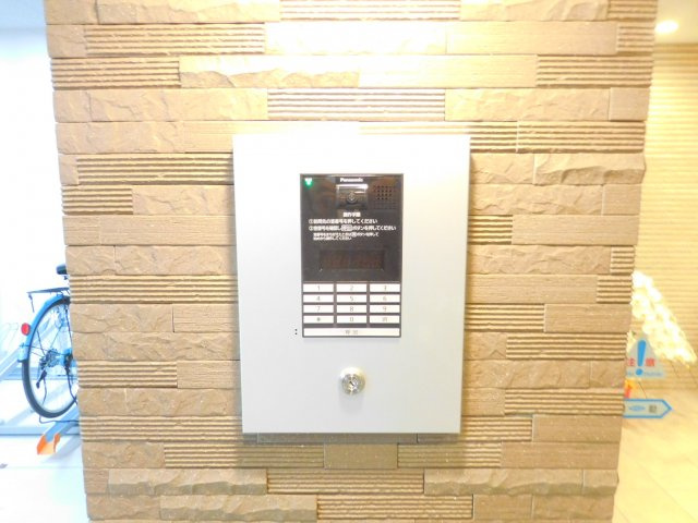 ハルシオーネのその他共用部分