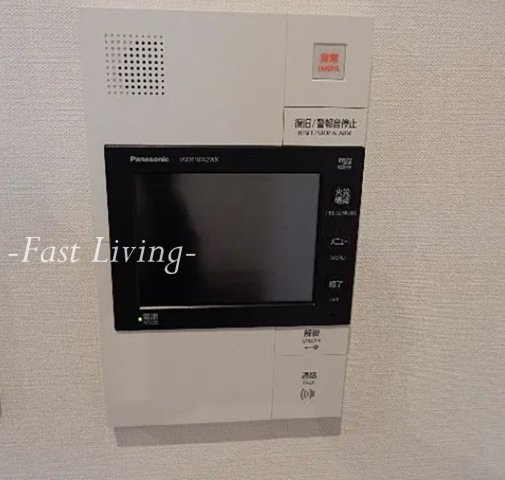 カーサスプレンディッド日本橋水天宮のセキュリティ