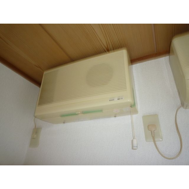 綾瀬市蓼川２丁目のアパートの設備
