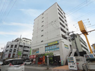 CITY SPIRE平野の画像