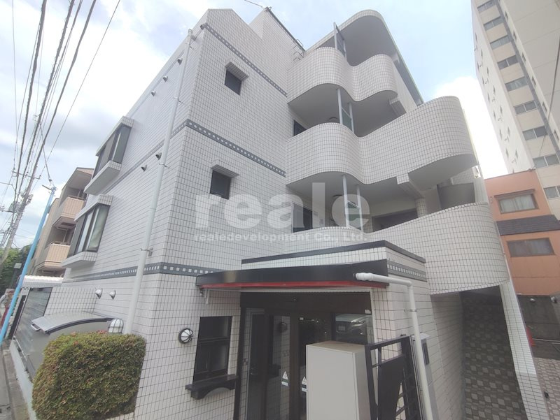 杉並区桃井２丁目の賃貸マンション