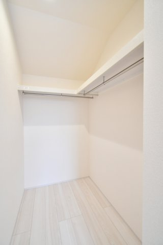 久喜吉羽第5　新築戸建　全8棟の収納