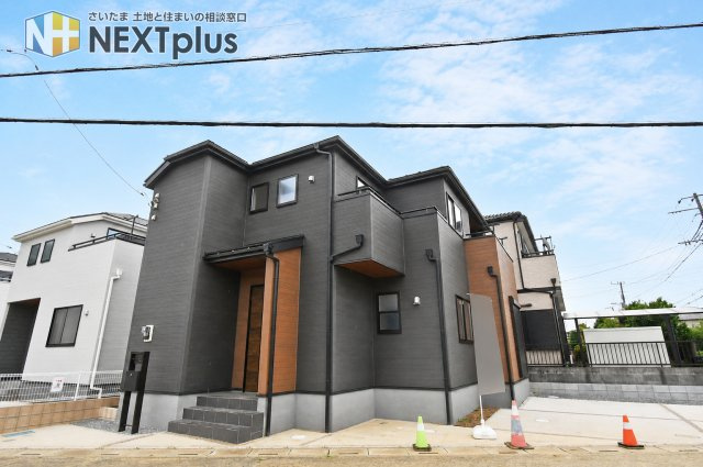 久喜吉羽第5　新築戸建　全8棟の外観