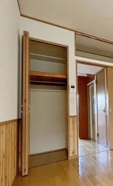 ルミエール宮寺の収納