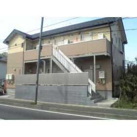 ルミエール宮寺の外観
