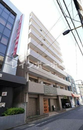セントパレス錦糸町の外観