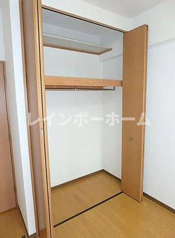 セントパレス錦糸町の収納