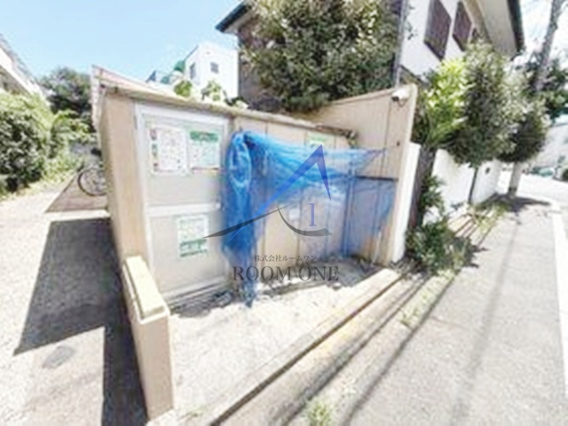 フォンテーヌ中野