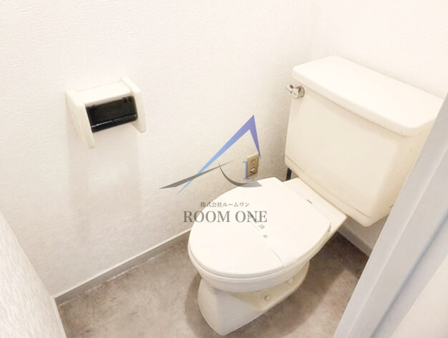 フォンテーヌ中野のトイレ|トイレです。