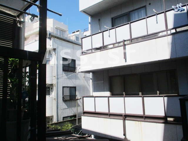 PASEO武蔵小山の展望