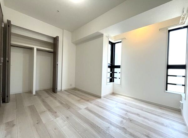 S-RESIDENCE高岳clarityの居間・リビング