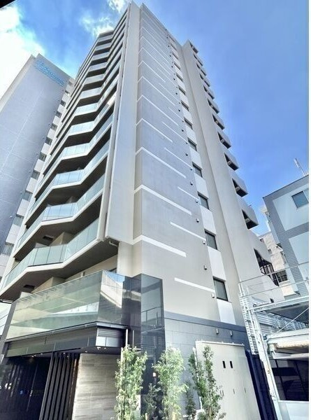 S-RESIDENCE高岳clarityの外観