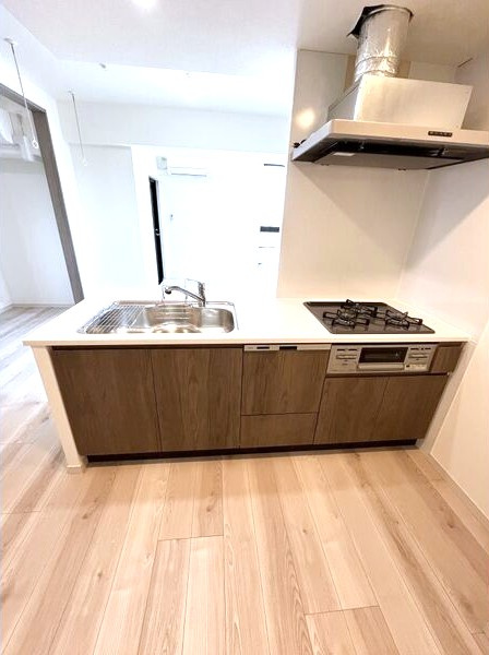 S-RESIDENCE高岳clarityのキッチン