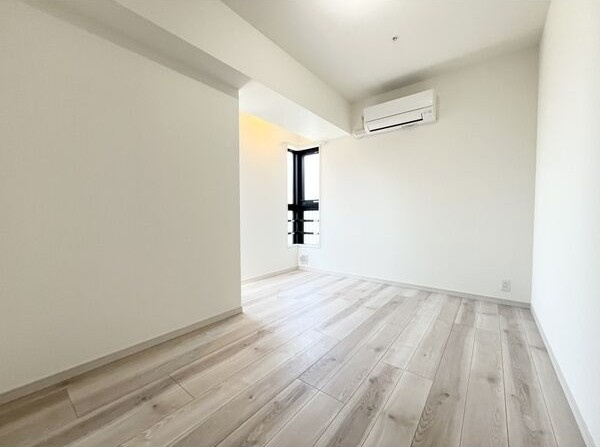 S-RESIDENCE高岳clarityの寝室
