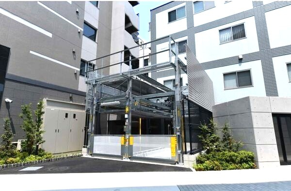 S-RESIDENCE高岳clarityのその他共用部分