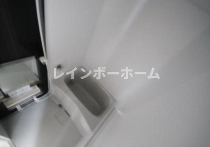 エルシーク大宮の浴室