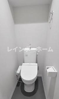 エルシーク大宮のトイレ