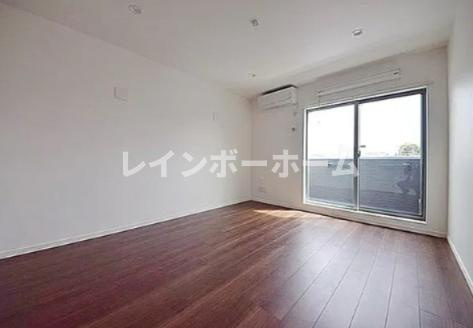 エルシーク大宮の寝室