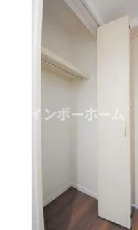エルシーク大宮の収納