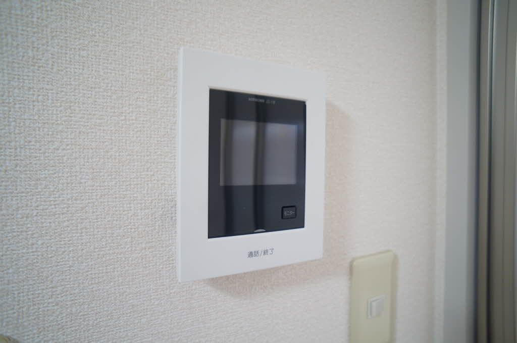 グランシード八桜のセキュリティ