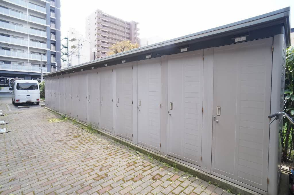 グランシード八桜の設備