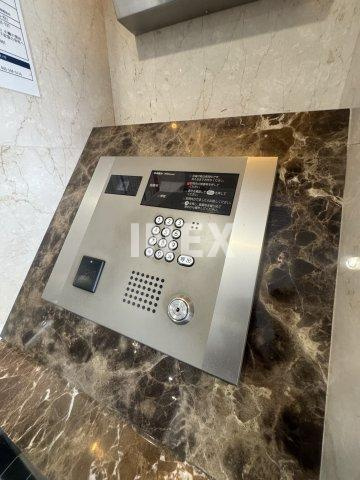 横浜市神奈川区東神奈川２丁目の賃貸マンションのセキュリティ