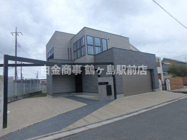 川越市鯨井新田中古戸建