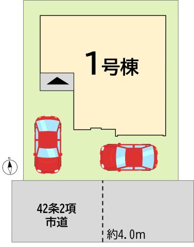 【区画図】