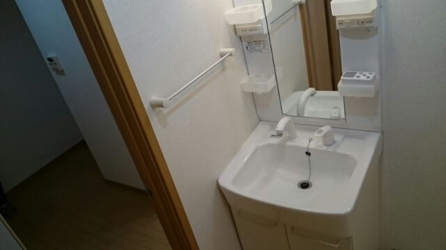 Ｔ＆Ａ横浜白金の洗面所