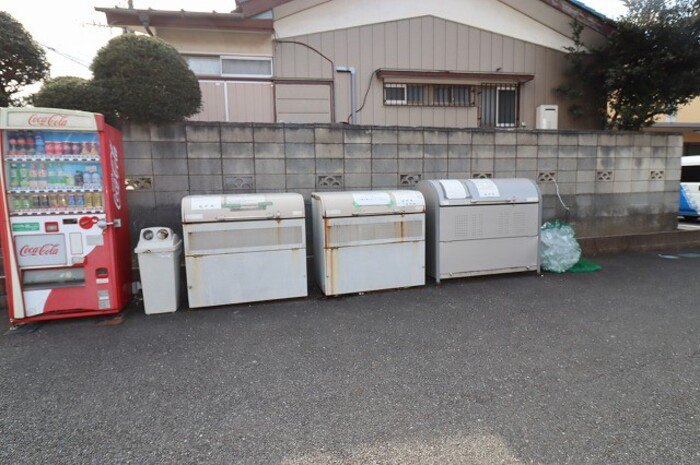 ヴィアノ　Ⅲ棟の設備