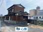 宇部市北琴芝2丁目 中古住宅／3DK・2階建の画像