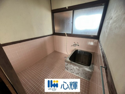 【浴室】 | 宇部市北琴芝2丁目 中古住宅／3DK・2階建