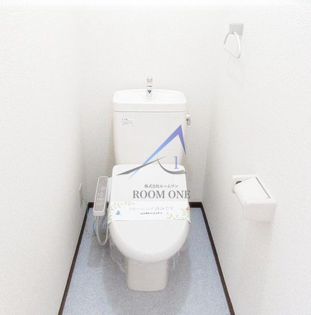サニーコートのトイレ|トイレです。