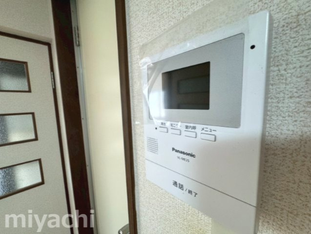 徳島市住吉３丁目の賃貸マンションのセキュリティ