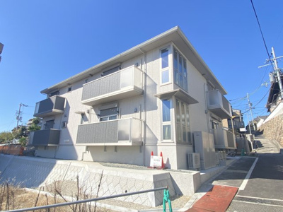 【外観】 | リーベ津久野Ⅰ | 建物外観を気になさる方へ、見た目の良い物件です