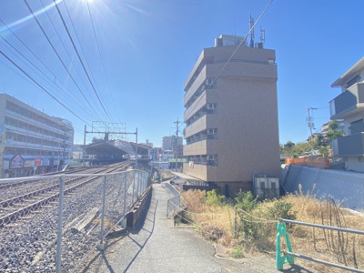 【周辺】 | リーベ津久野Ⅰ