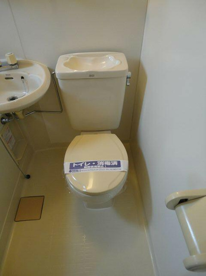 【トイレ】