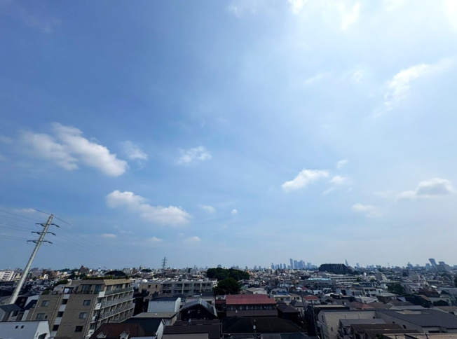 【展望】 | アエリア三軒茶屋