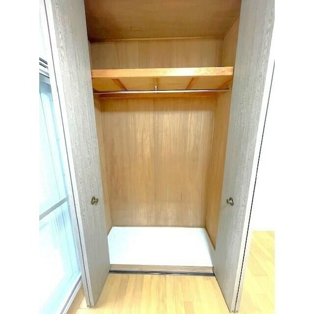 アソシエール糀谷の収納