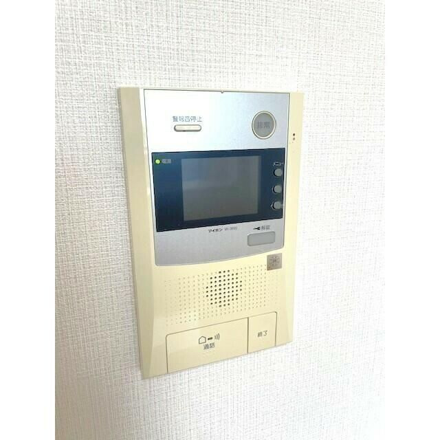 アソシエール糀谷のセキュリティ