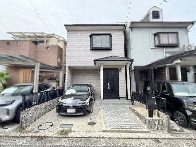 深井中町　中古一戸建の画像