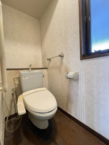日の出町平井　中古戸建のトイレ|トイレ