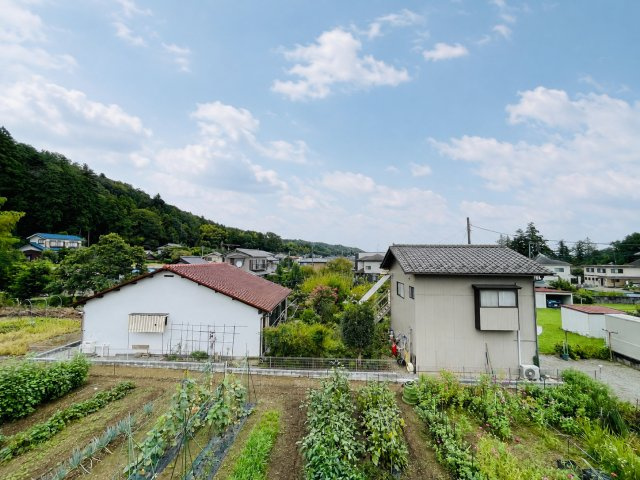 日の出町平井　中古戸建のその他|眺望(画像補正済み)