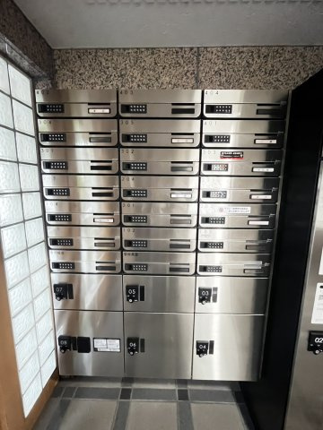 セザール石川台のその他共用部分