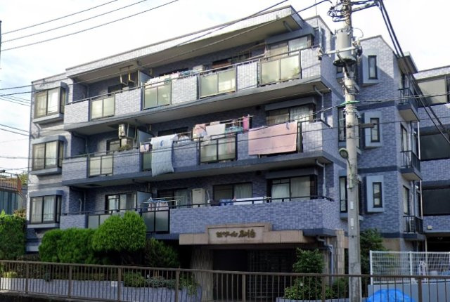 セザール石川台の外観