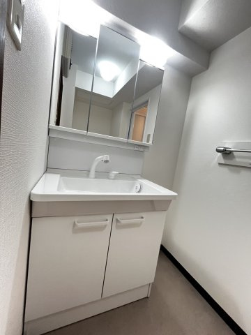 セザール石川台の独立洗面台
