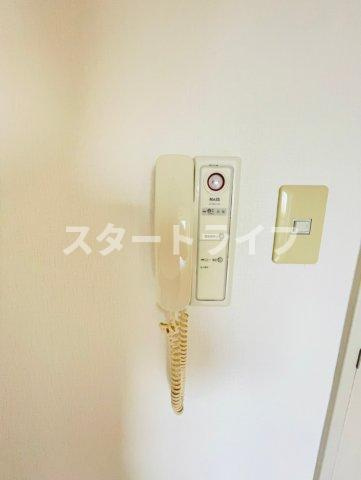 大阪市東淀川区柴島１丁目の賃貸マンションのセキュリティ