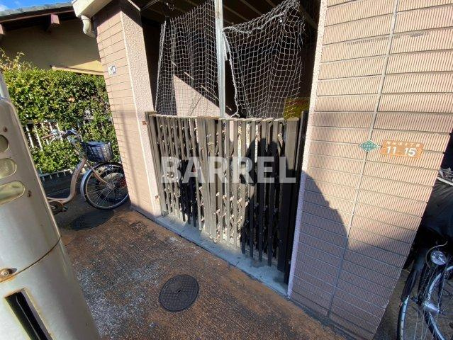 コアプラス南桜塚の外観