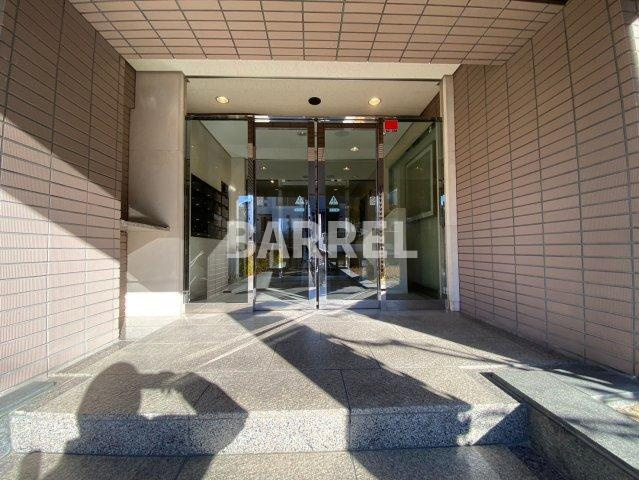 コアプラス南桜塚のエントランス